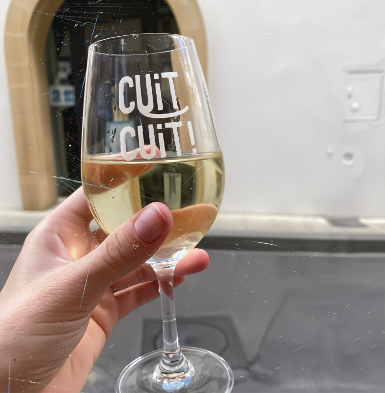 Le restaurant - Cuit Cuit - Arles - meilleur resto ARLES