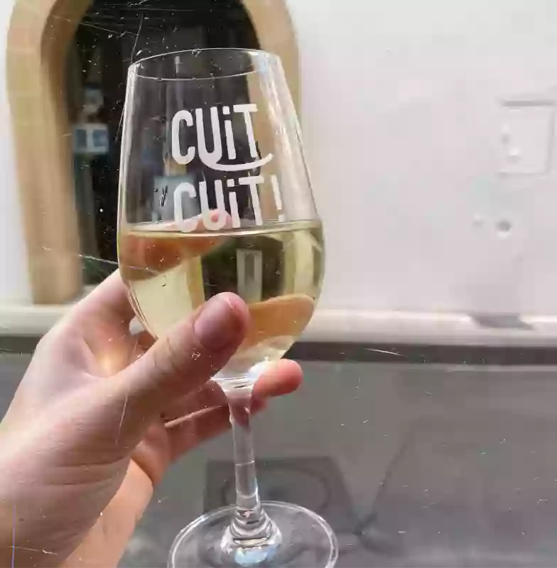 Le restaurant - Cuit Cuit - Arles - Bistrot Arles
