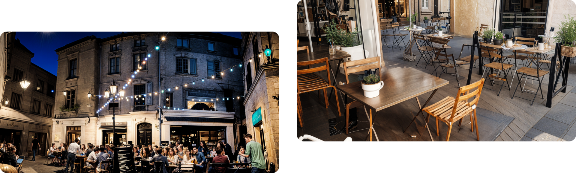 Le restaurant - Cuit Cuit - Arles - top restaurant ARLES