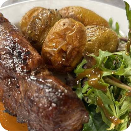 Le restaurant - Cuit Cuit - Arles - meilleur restaurant ARLES