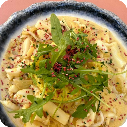 Le restaurant - Cuit Cuit - Arles - les meilleurs restaurant de ARLES