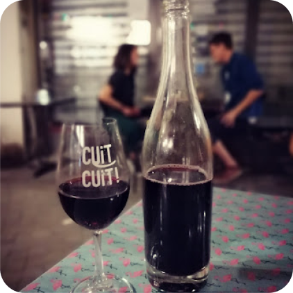 Le restaurant - Cuit Cuit - Arles - Cocktails Arles