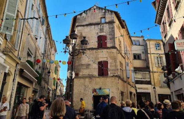 Le restaurant - Cuit Cuit - Arles - Cocktails Arles