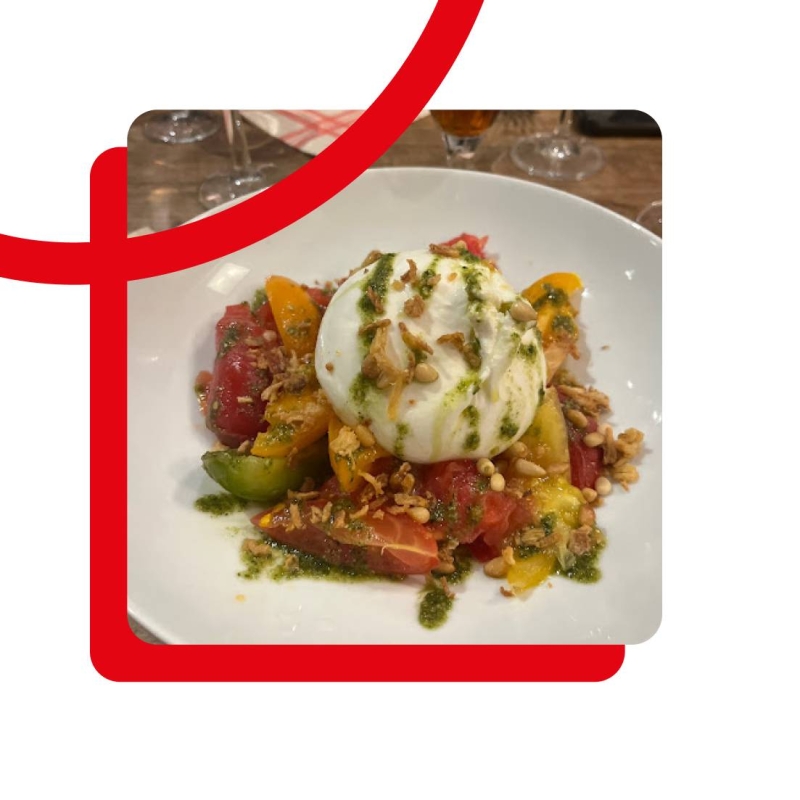 Le restaurant - Cuit Cuit - Arles - Cocktails Arles